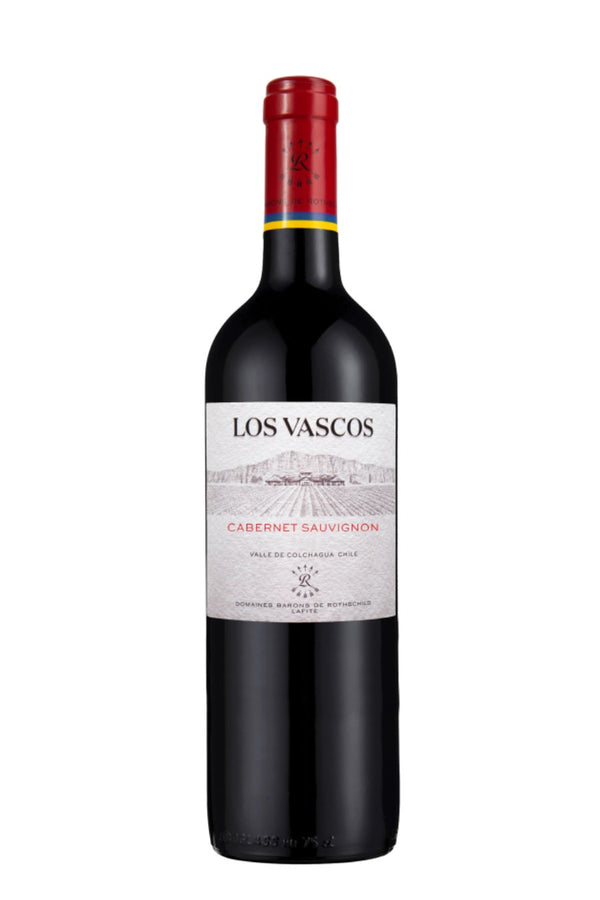 Las Huertas Colchagua Valley Cabernet Sauvignon 2018 (750 ml)