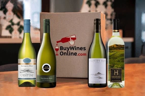 Shop Cloudy Bay Wines - Buy Online