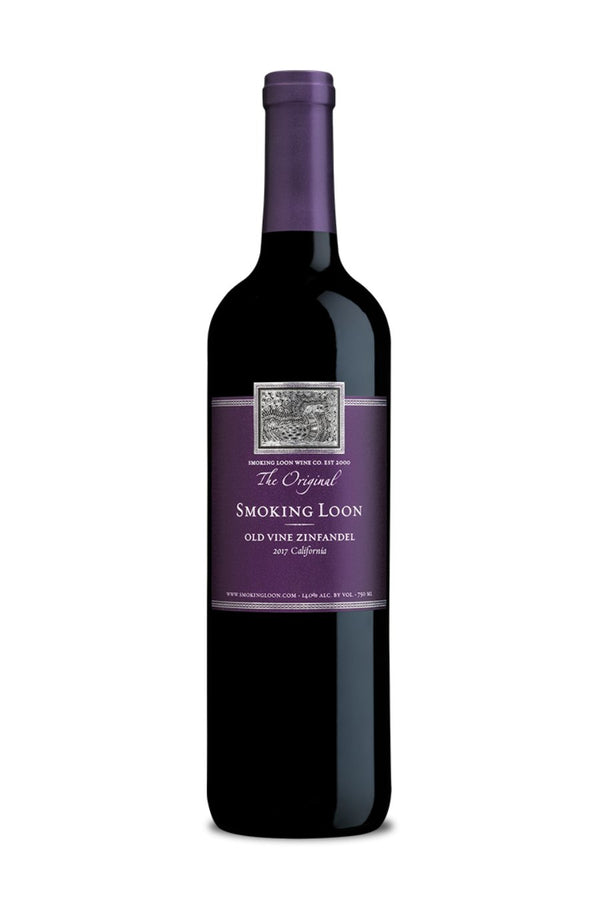 Cosentino Cigar Zin Old Vine Zinfandel 2020 (750 ml)