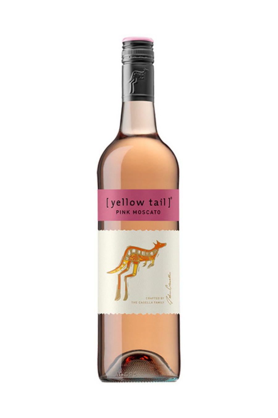 Huge Savings Yellow Tail Pink Moscato (750 ml) Hot Sale