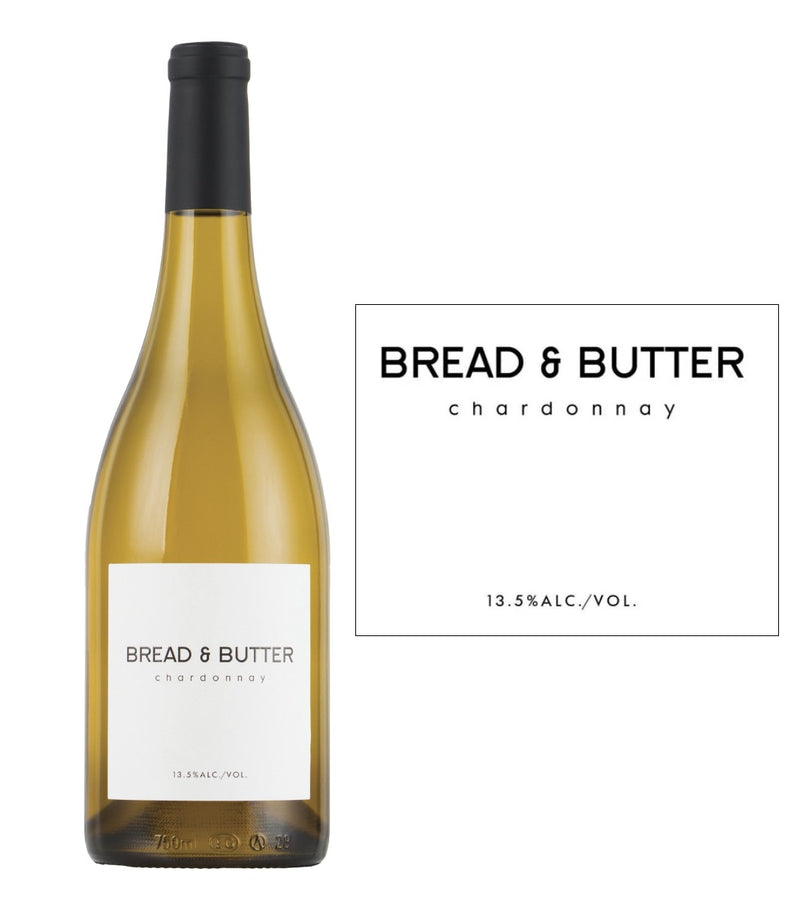 Bread Butter Chardonnay 19 750 Ml