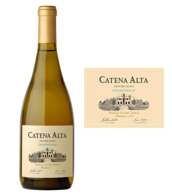 Catena Zapata 'Catena Alta' Chardonnay, Mendoza, Argentina