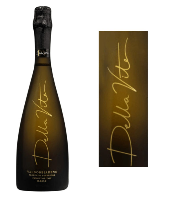 Santa Margherita Prosecco Superiore Valdobbiadene, Delicate and Elegant  Sparkling Wine