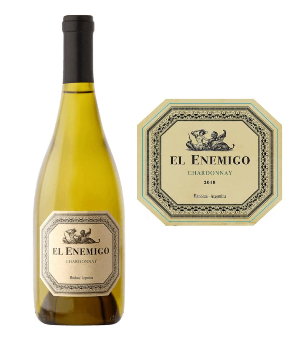 el enigmo chardonnay