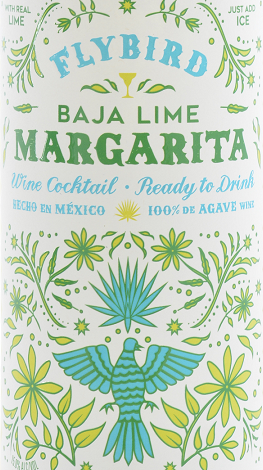 flybird margarita mix