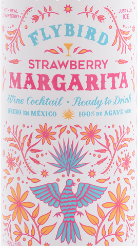 flybird margarita mix