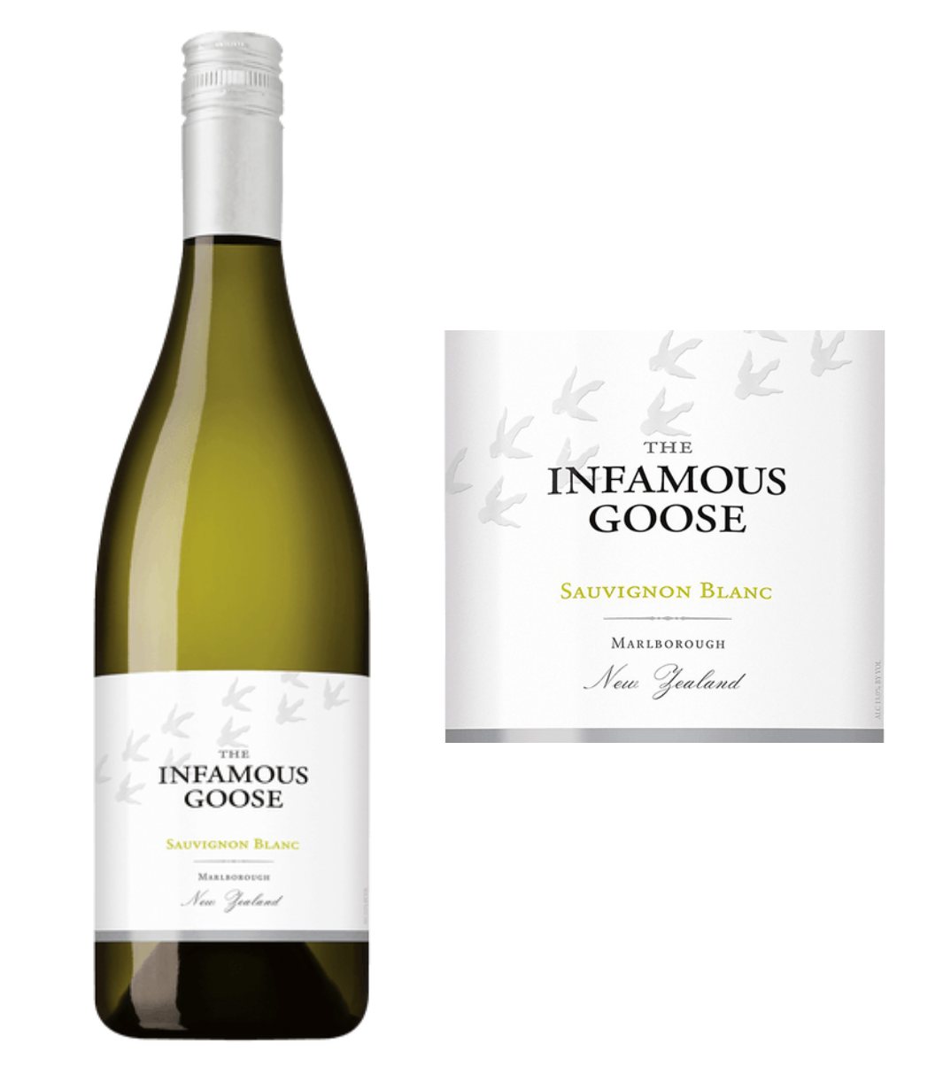 Infamous Goose Sauvignon Blanc 2024 (750 ml)