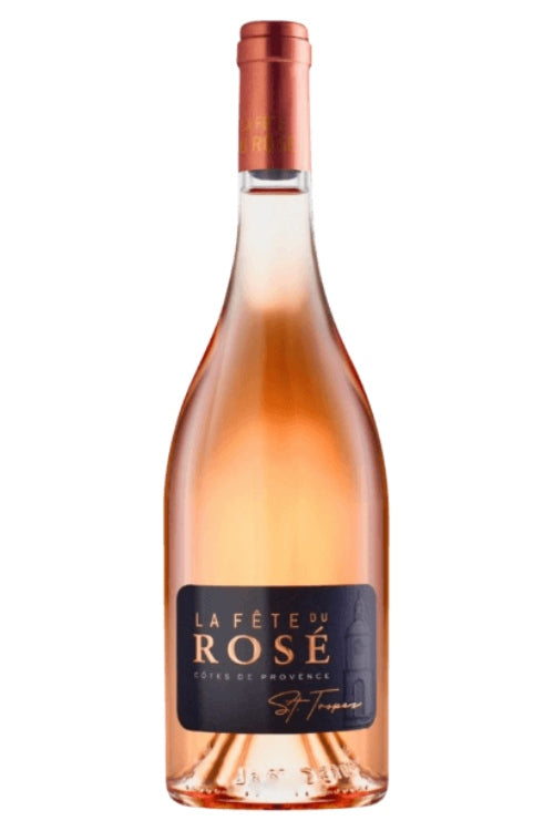 La Fete Du Rose Cotes De Provence Rose 2021 750 Ml 