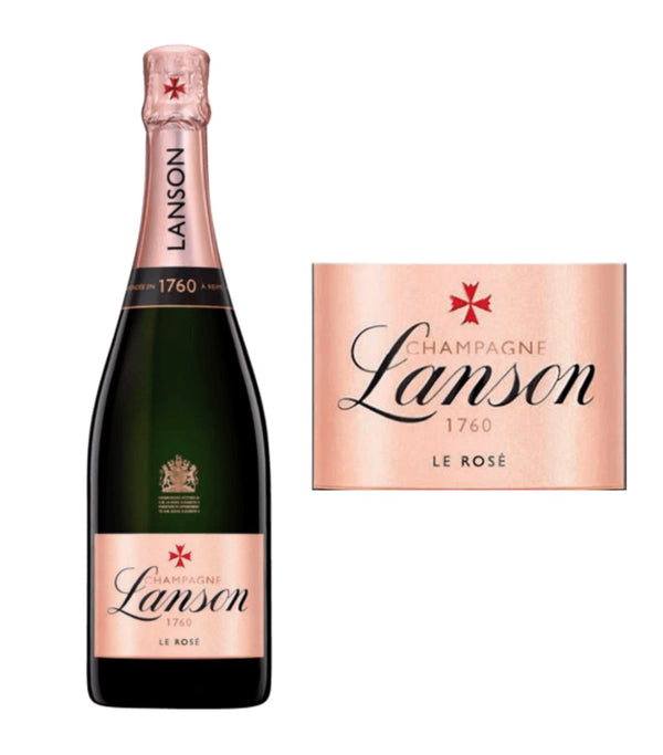 Moet & Chandon Ice Imperial Rose Champagne / 750 ml - Marketview