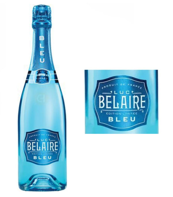 Luc Belaire Brut Gold 750ml  🍇 Broadway Wine N Liquor