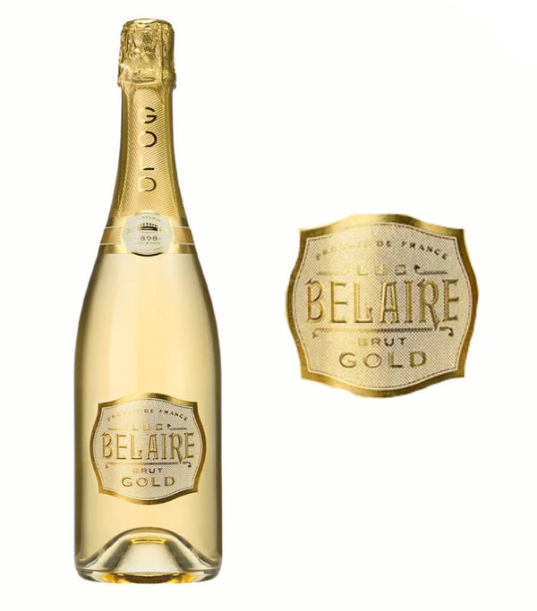 Luc Belaire Bleu Sparkling wine - 750ML