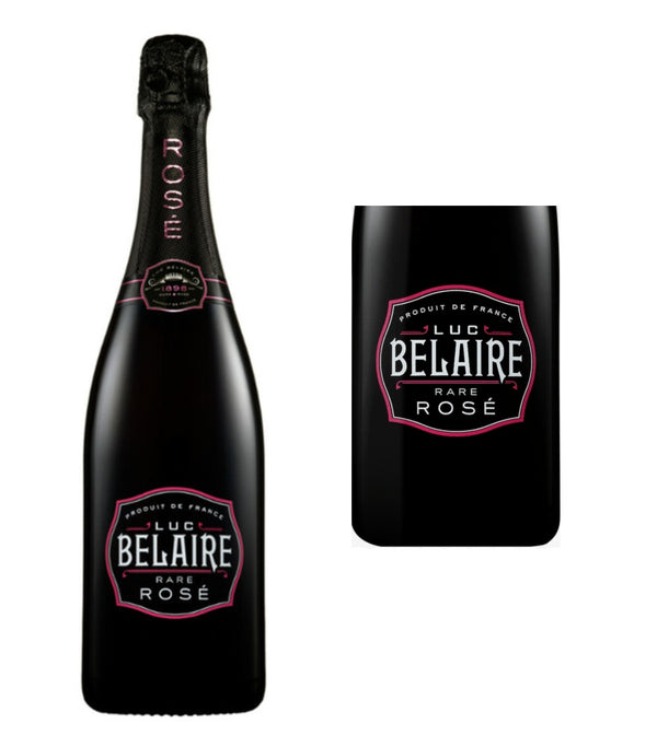 Luc Belaire Mini Trilogy Gift Set