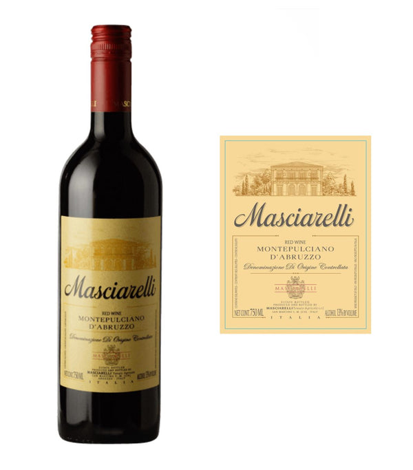 Caldora Montepulciano d'Abruzzo 2020 (750 ml)