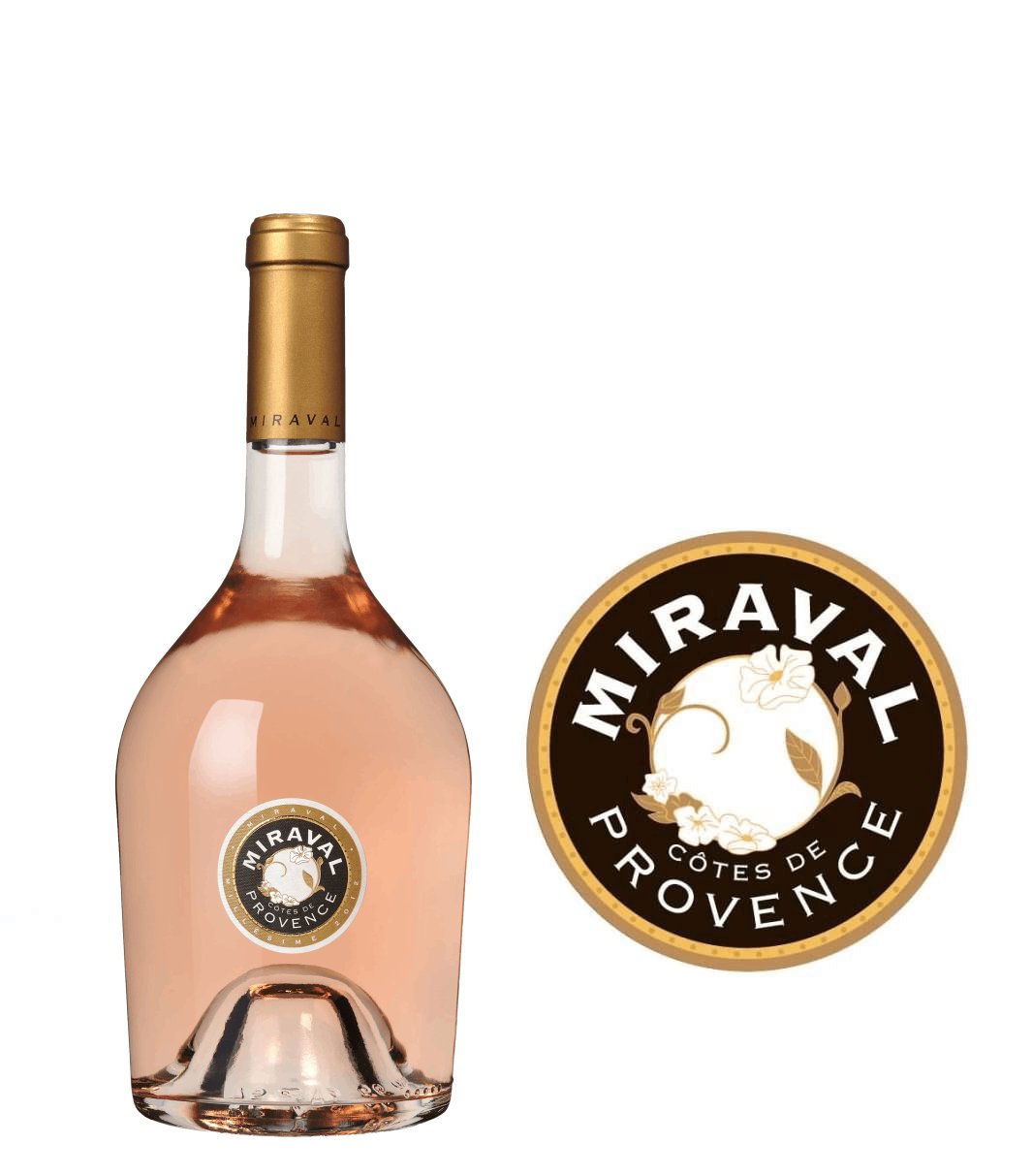 Miraval Cotes De Provence Rose 2020 750 Ml 