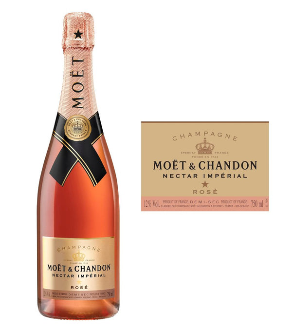 Moet & Chandon Nectar Imperial Champagne, 750 mL - Ralphs