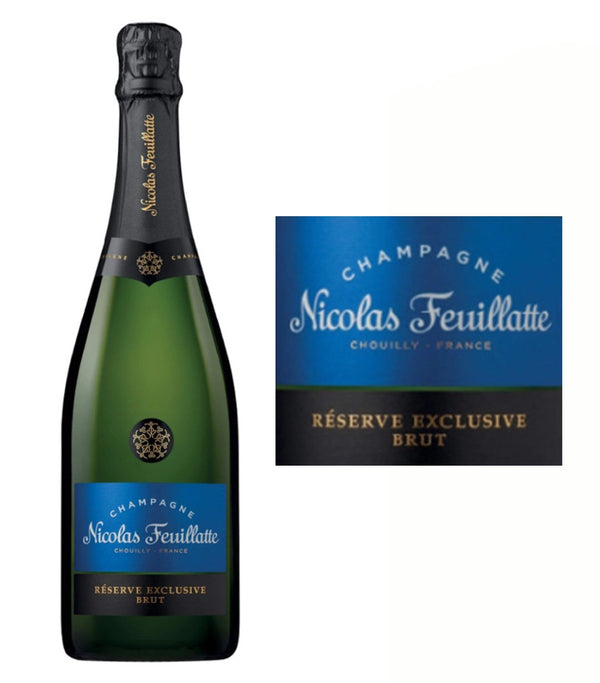 Laurent-Perrier « La Cuvée » - Champagne - Infinities-Wines