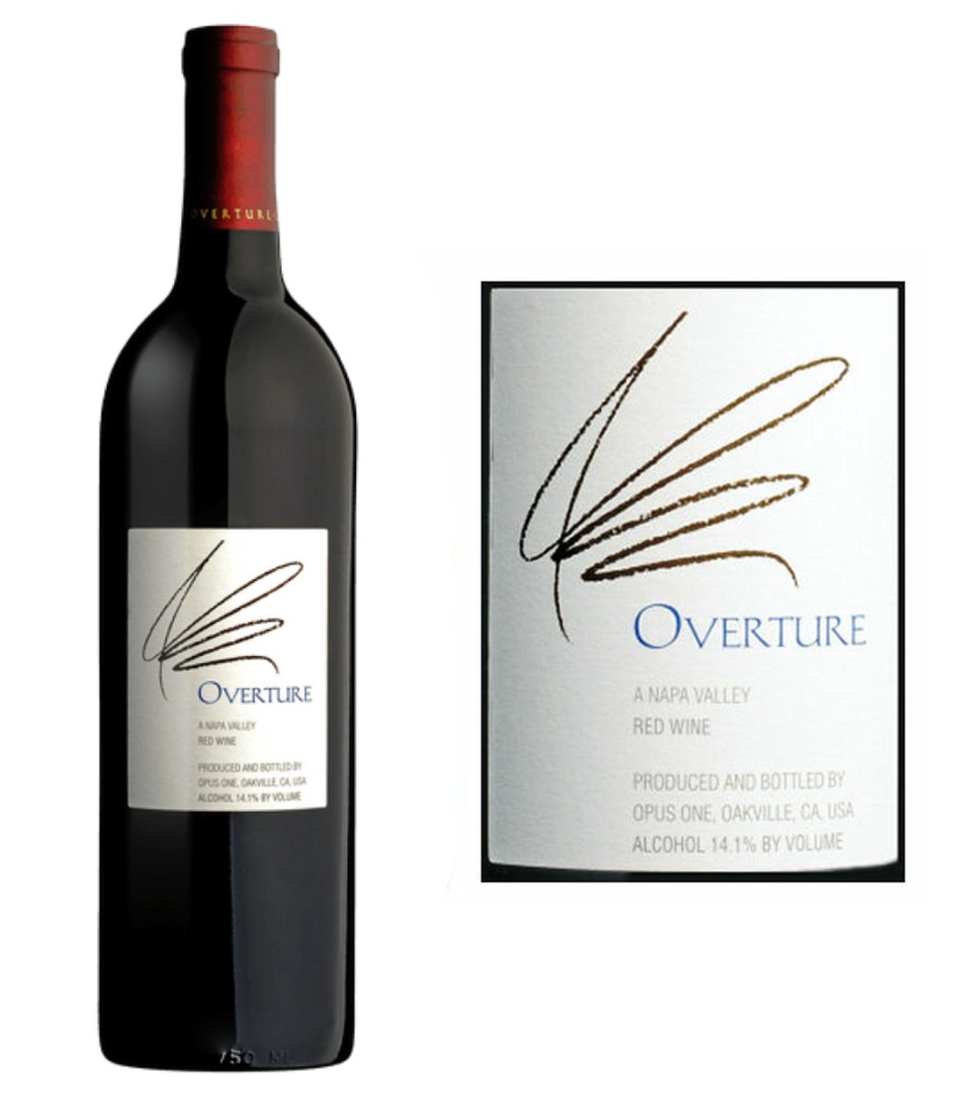 opus one overture price