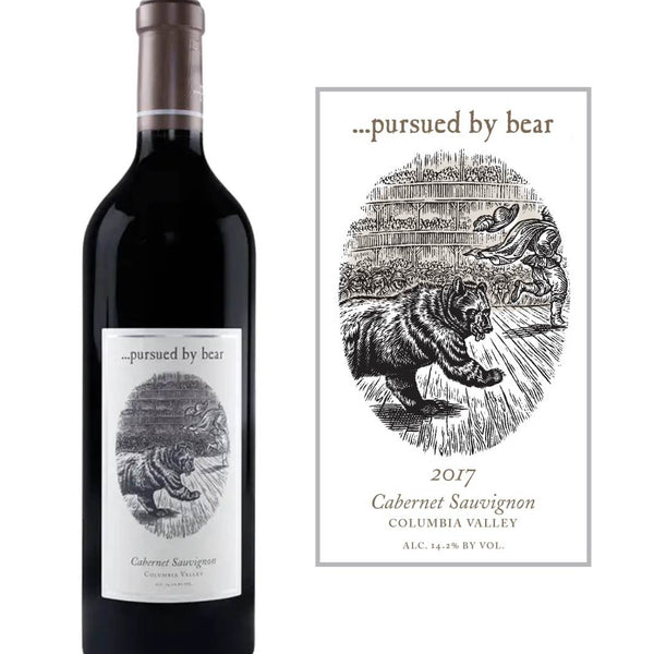 Pursued by Bear Cabernet Sauvignon 2018 (750 ml)