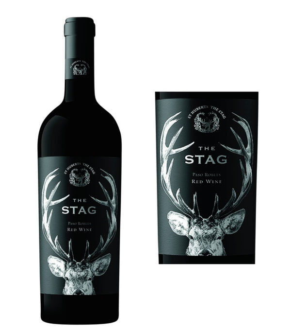 Opaque Darkness Estate Red Wine, 750ml Glass Bottle, Paso Robles, California