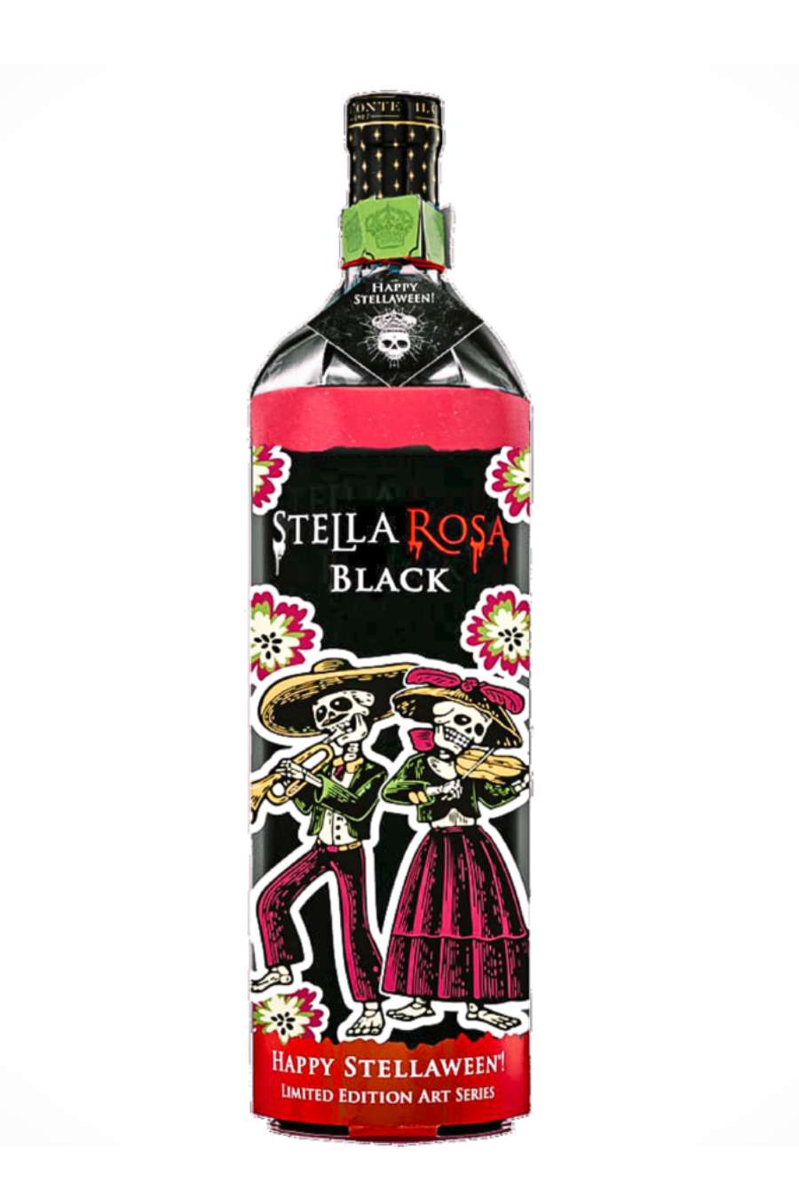 Stella Rosa Black Halloween Special Edition (750 ml)