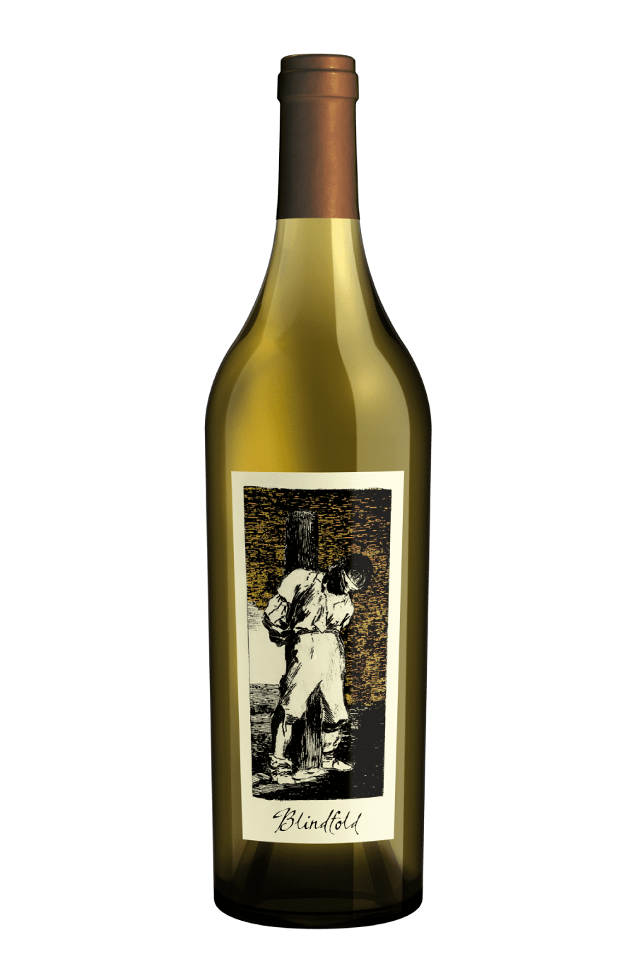 prisoner wine label