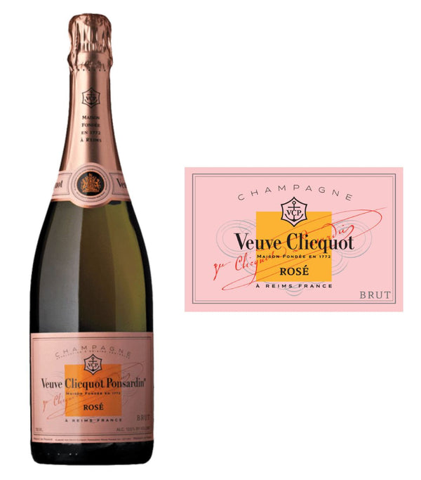 Moët & Chandon Rosé Impérial in Gift Box, 75 cl - Delivery in