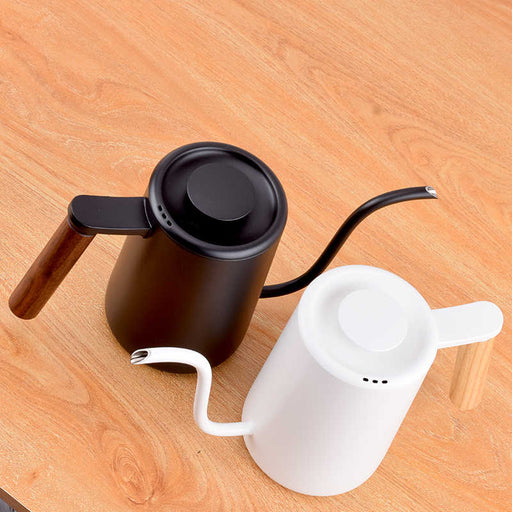 Timemore Smart Kettle - Matte Black 600ML – Flux Coffee