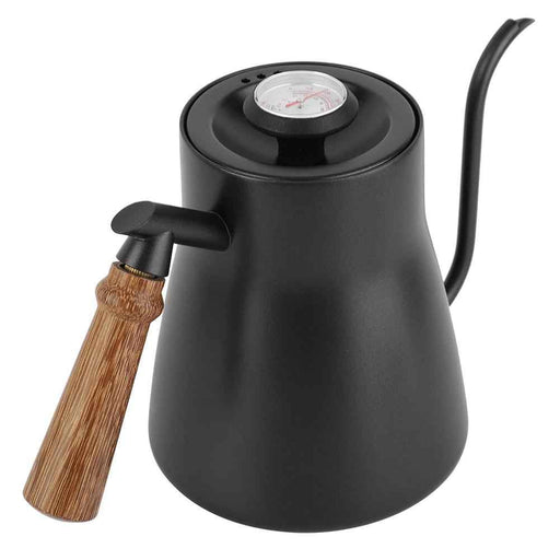 Timemore Smart Kettle - Matte Black 600ML – Flux Coffee