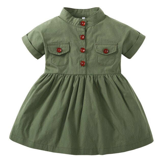 new stylish baby dress