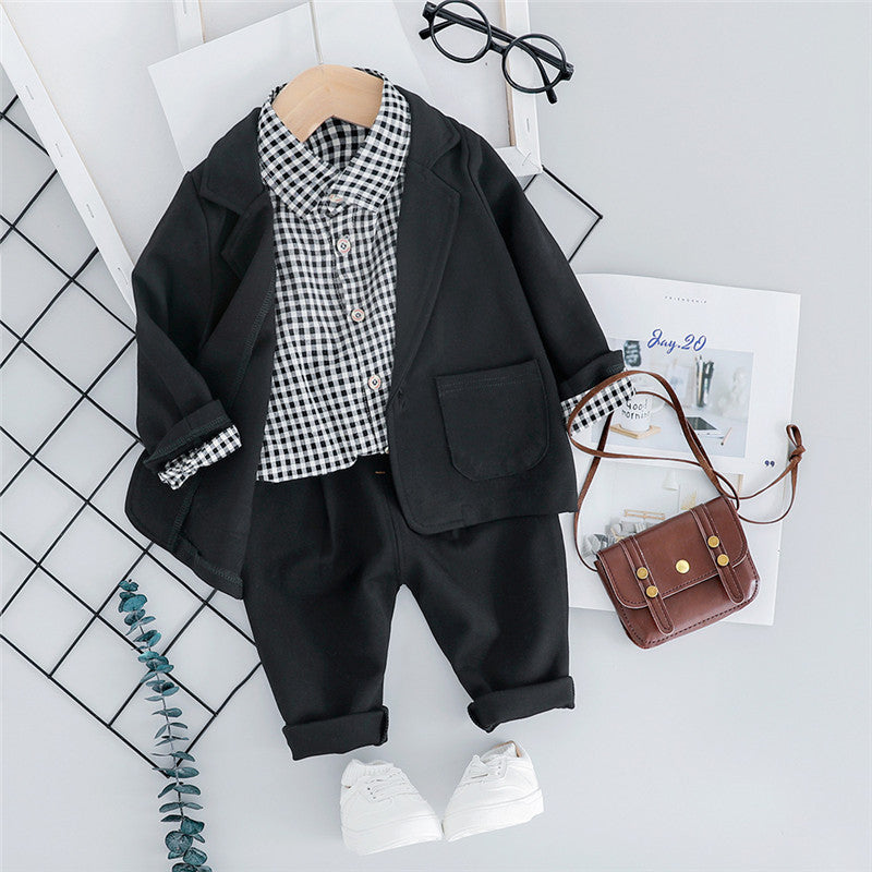 newborn baby boy suits set