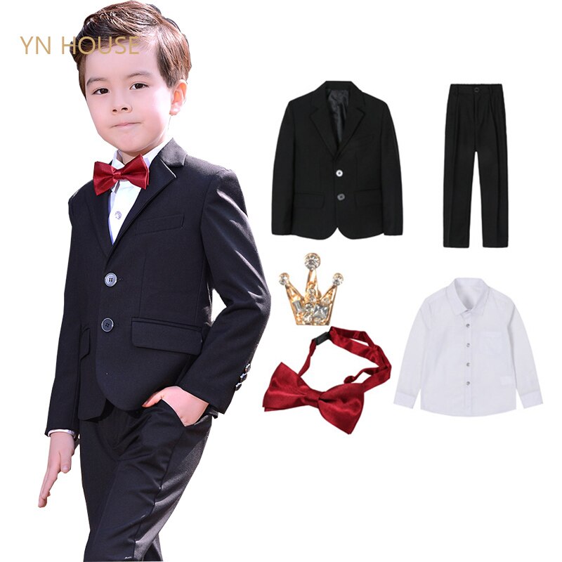 formal set of clothes