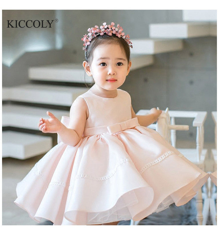 1 year baby party dress