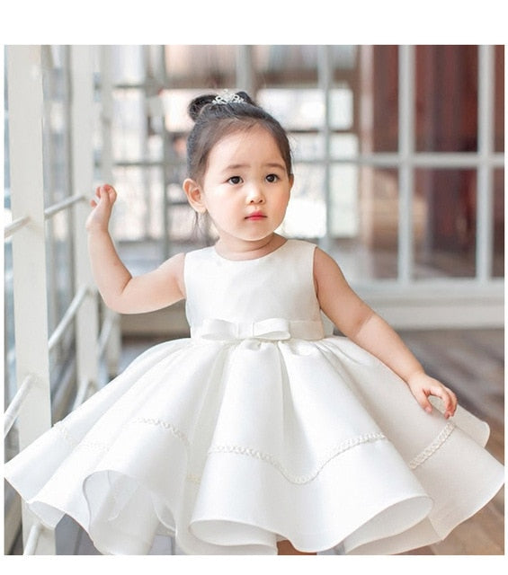 newborn girl dress