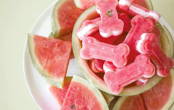 watermelon treats