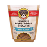 Brutus Bone Broth Biscuits - Beef Flavor Front of Bag