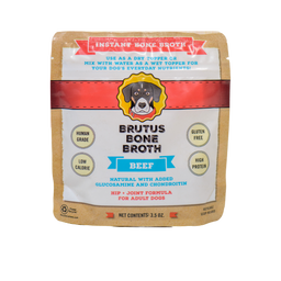 Beef Instant Brutus Bone Broth Mega Pack Bag