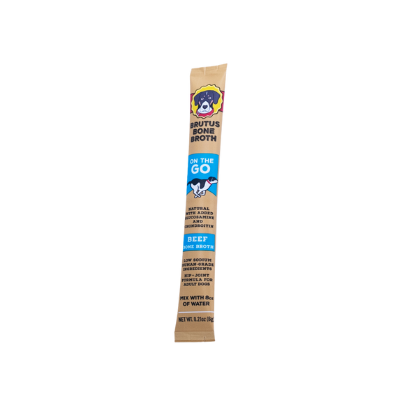 Beef Instant Brutus Bone Broth Stick