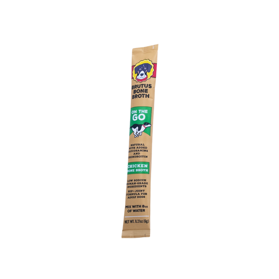 Chicken Instant Brutus Bone Broth Stick