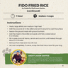 Fido Fried Rice Recipe