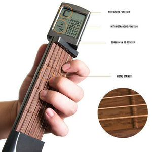 ?45% OFF Today?Convenient and practical pocket guitar