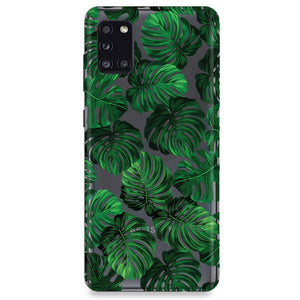 Funda para Samsung Galaxy Serie M - Tropical Palms