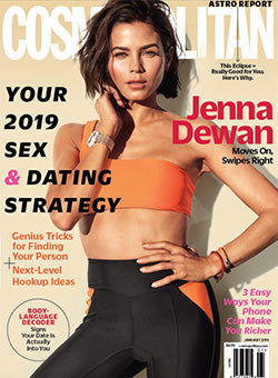 Cosmopolitan January 2019