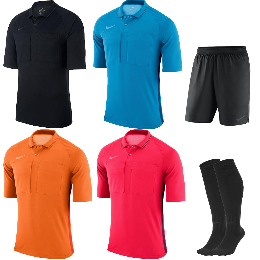 nike soccer referee jersey