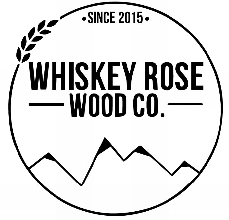 Whiskey Rose Wood Co.