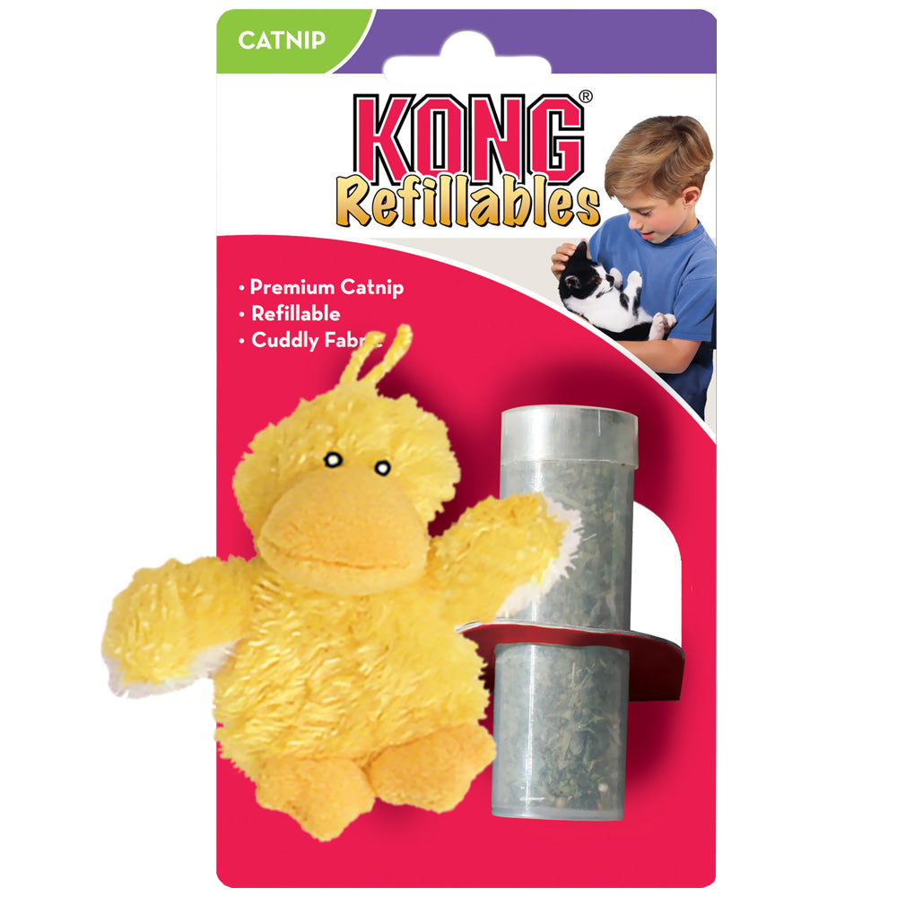 kong duck toy