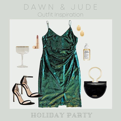 holiday dresses for Dawn & Jude