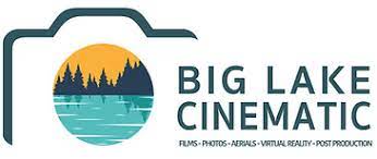 logo for big lake cinematic