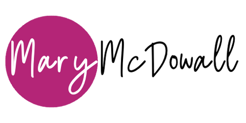 Logo for Mary McDowall