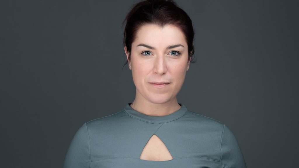 professional headshot, Tara Charltone