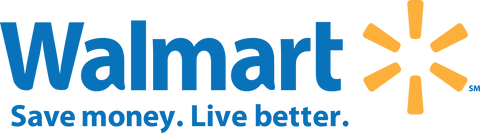 transparent walmart logo